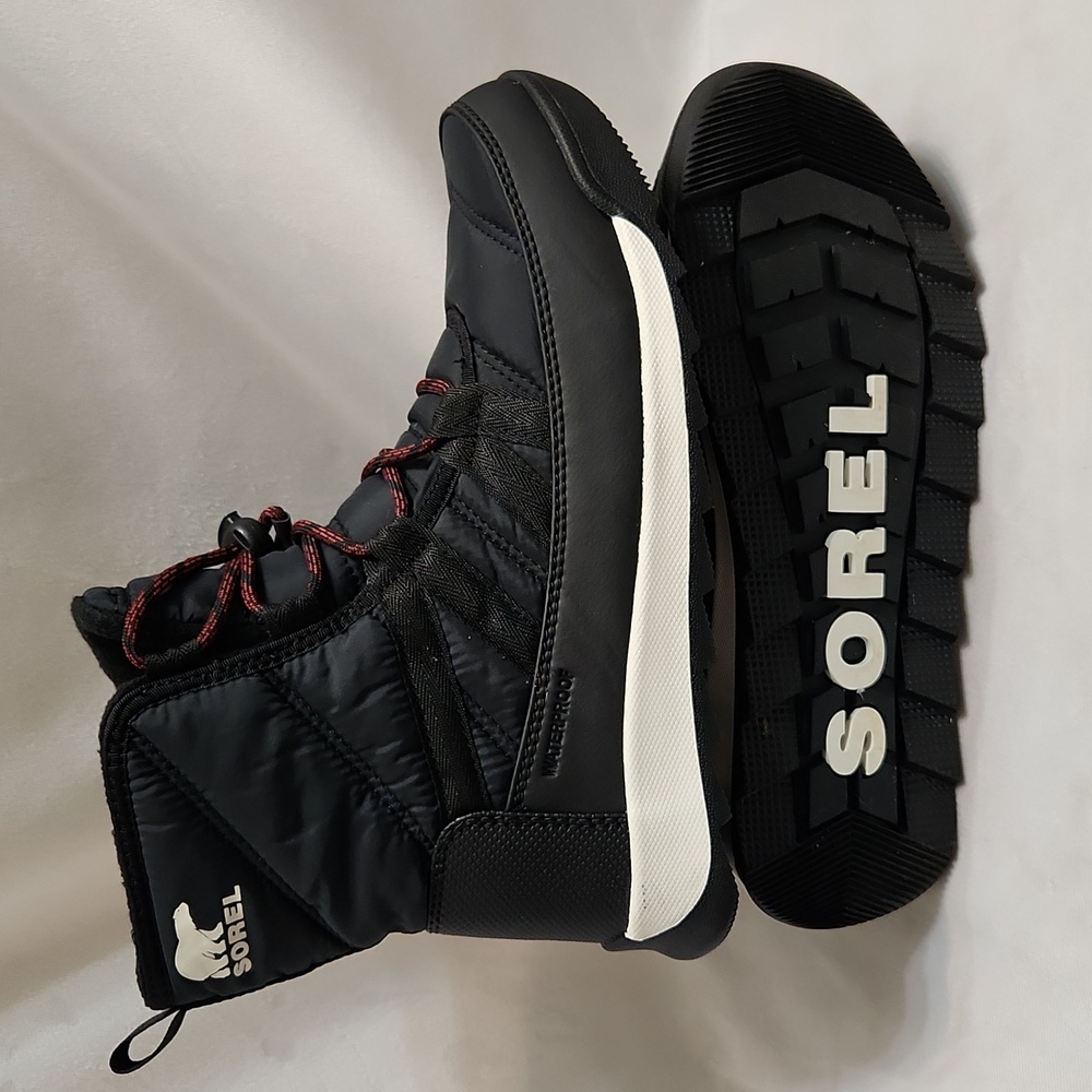 Sorel Whitney II Waterproof Winter Boots (Youth Size 5) - Picture 5 of 13